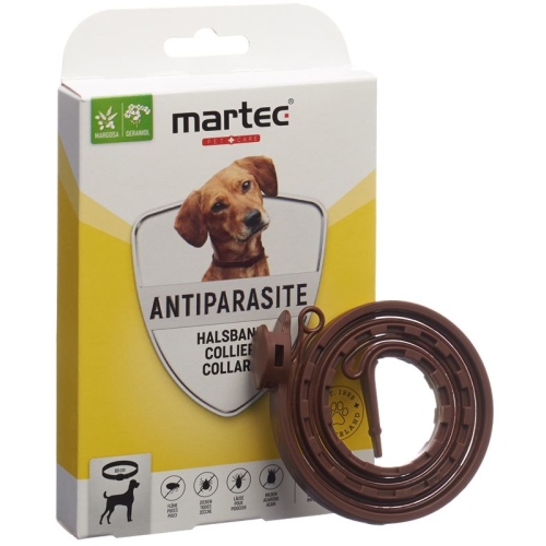 Martec Pet Care Dog Collar Antiparasitic buy online