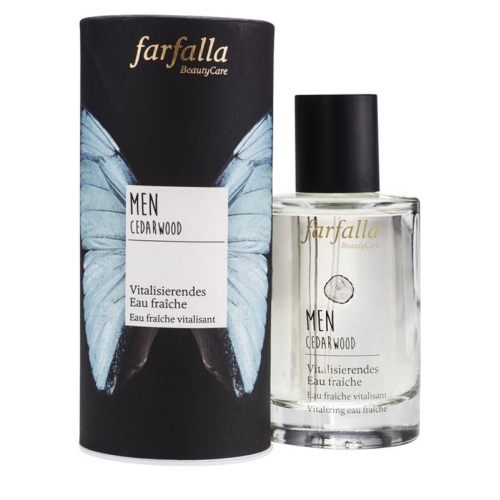 Farfalla Men Eau Fraiche Cedarwood 100ml buy online