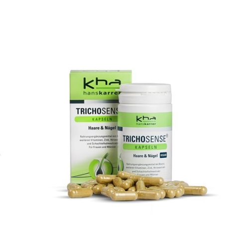 Trichosense Kapseln Dose 60 Stück buy online