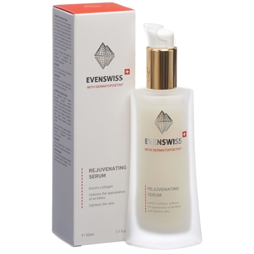 Evenswiss Rejuvenating Serum Flasche 50ml buy online