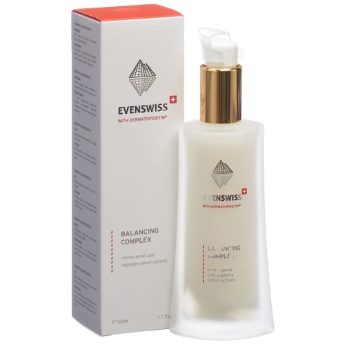 Evenswiss Balancing Complex Flasche 50ml buy online