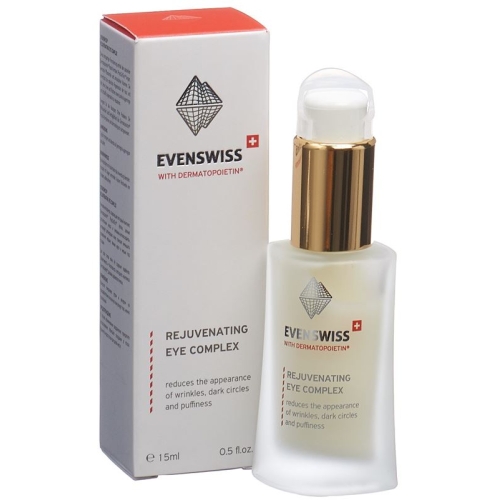 Evenswiss Rejuvenating Eye Complex Flasche 15ml buy online