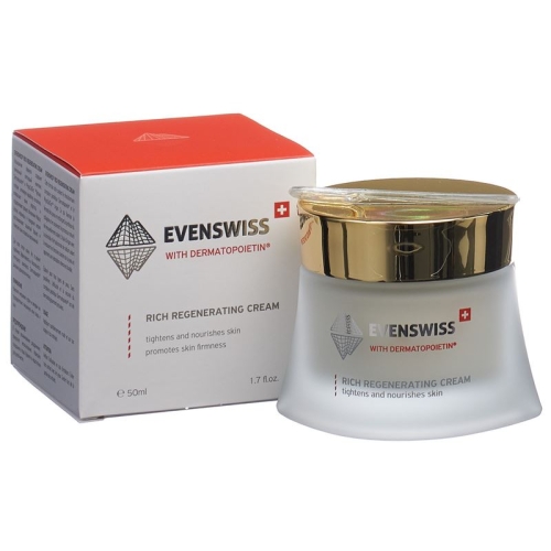 Evenswiss Rich Regenerating Cream 50ml buy online