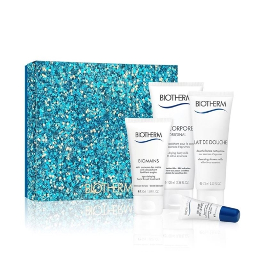 Biotherm Lait Corporal Recruitment Set buy online