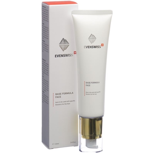 Evenswiss Base Formula Face Flasche 100ml buy online