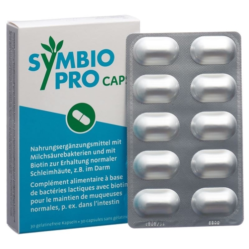 Symbiopro Capsules 30 pieces buy online