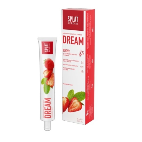 Splat Special Dream Zahnpasta Tube 75ml buy online