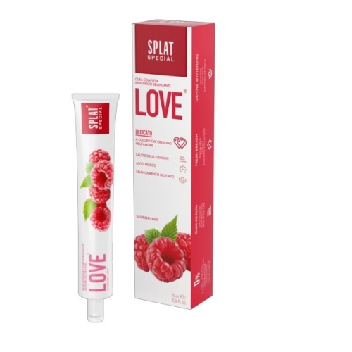 Splat Special Love Zahnpasta Tube 75ml buy online