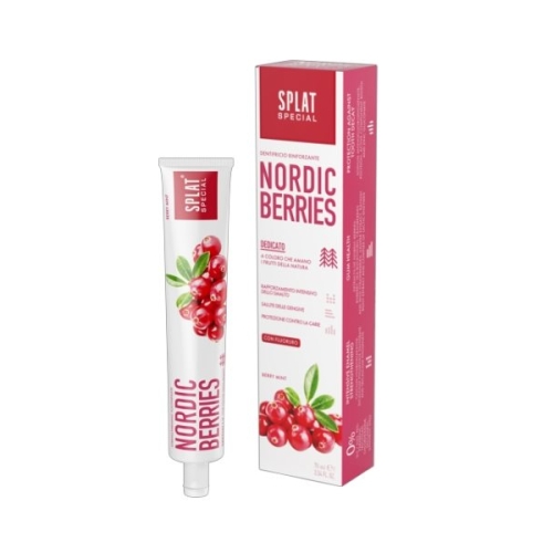 Splat Special Nordic Berries Zahnpasta Tube 75ml buy online