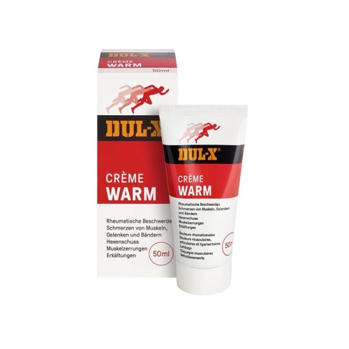 Dul-x Creme Warm (neu) Tube 50ml buy online