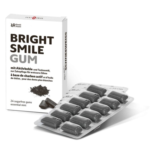 R&r Bright Smile Gum 10x 24 Stück buy online