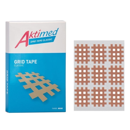 Aktimed Grid Tape Classic S Pflaster 180 Stück buy online