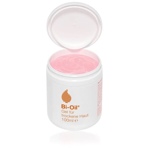 Bi-oil gel for dry skin pot 100ml buy online