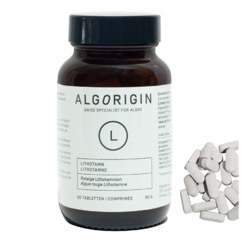 Algorigin Lithotamne Tabletten Flasche 60 Stück buy online