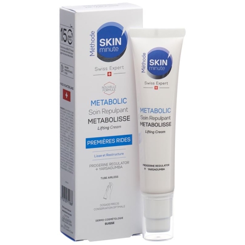 Skin'minute Metabolic Soin Repulpant Metabo 40ml buy online