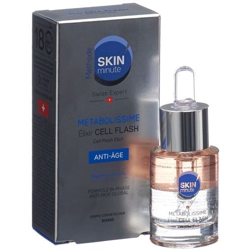 Skin'minute Metabolissime Elixir Cell Flash 15ml buy online