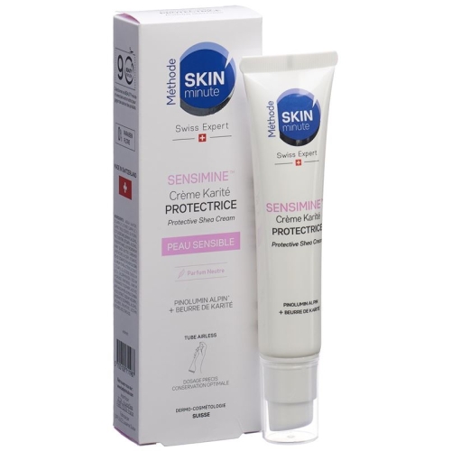 Skin'minute Sensimine Creme Karite Protect 40ml buy online