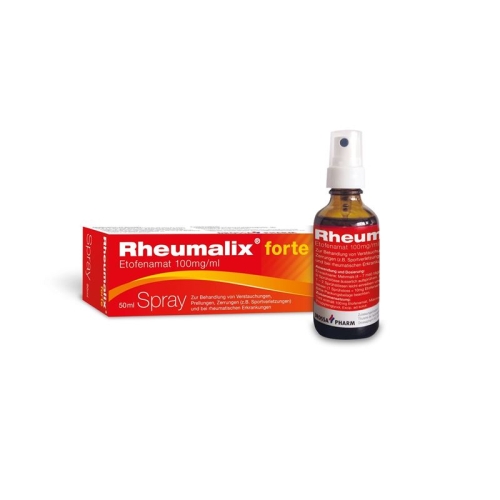 Rheumalix Forte Spray Flasche 50ml buy online