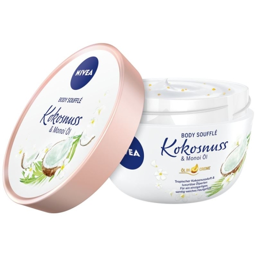 Nivea Body Souffle Kokosnuss&monoi Öl 200ml buy online