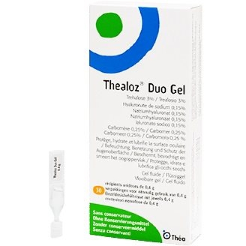 Thealoz Gel SDU 30 Monodoses 0.4g buy online