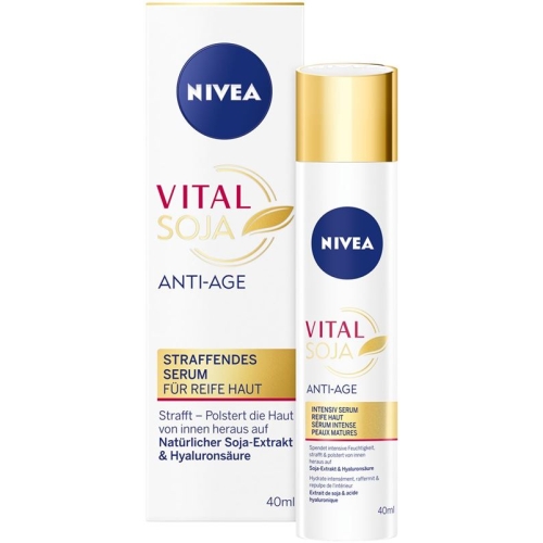 Nivea Vital Soja Anti-Age Intensiv Serum 40ml buy online