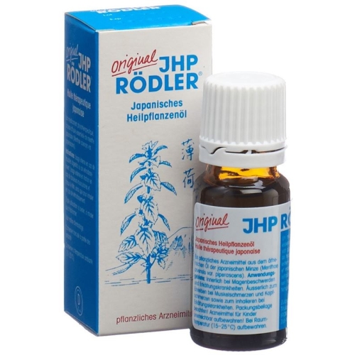 JHP Roedler Öl 10ml buy online