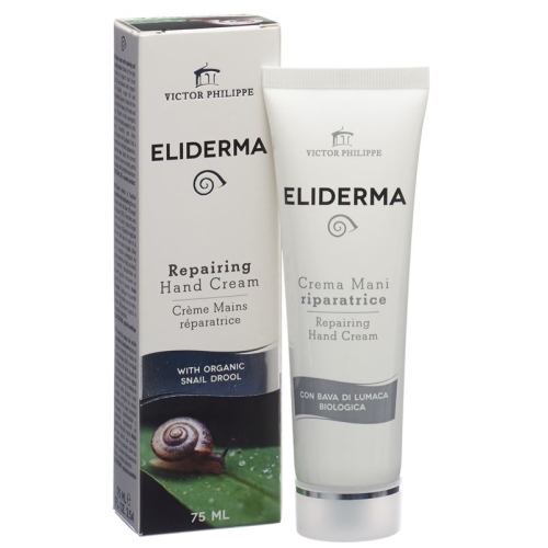 Eliderma Reparieren Handcr Bio Schneckensch 75ml buy online