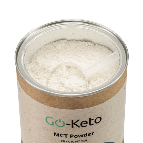 Swisspoc Go-Keto Mct Pulver 250mg 60/40 Neutr 250g buy online