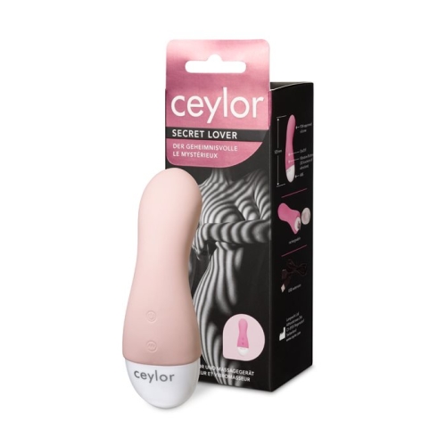 Ceylor Secret Lover Mini Vibrator buy online