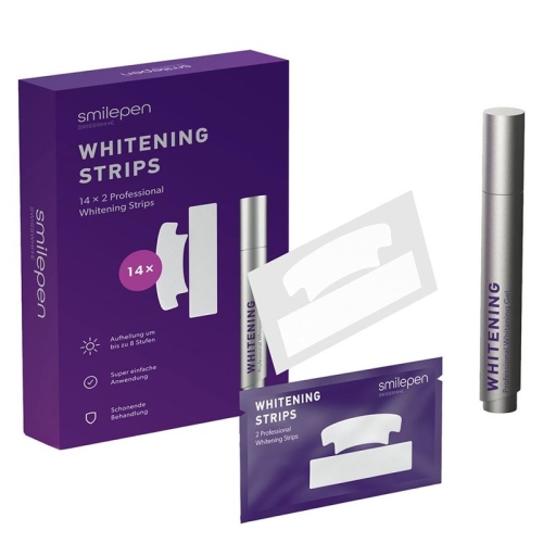 SMILEPEN Whitening Strips buy online