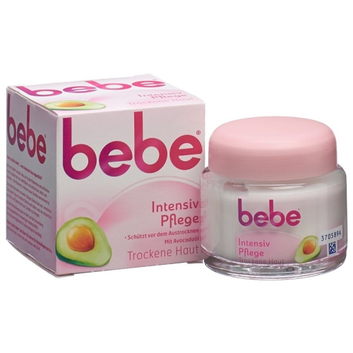 Bebe Young Care Intensivpflege Topf 50ml buy online