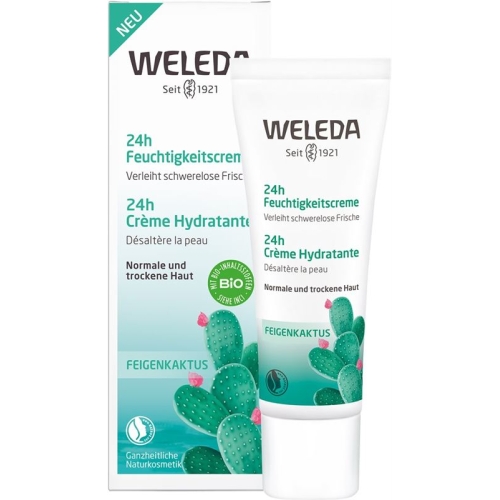 Weleda Feigenkaktus 24h Feuchtigkeitscreme 30ml buy online