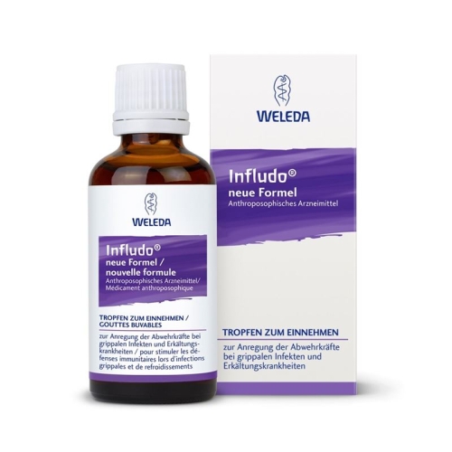 Infludo Neue Formel Tropfen Flasche 50ml buy online