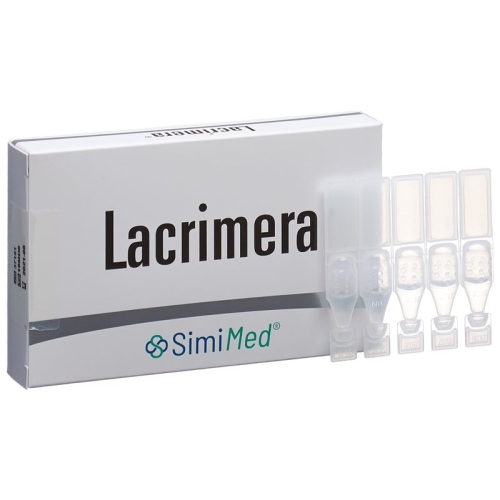 Lacrimera Augentropfen 5 Monodosen 0.3ml buy online