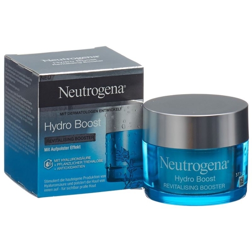 Neutrogena Hydro Boost Revitalising Booster 50ml buy online