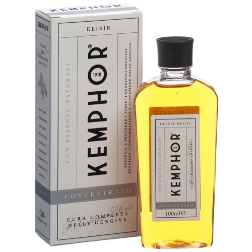 Kemphor Elixir Concentrate Bottle 100ml buy online