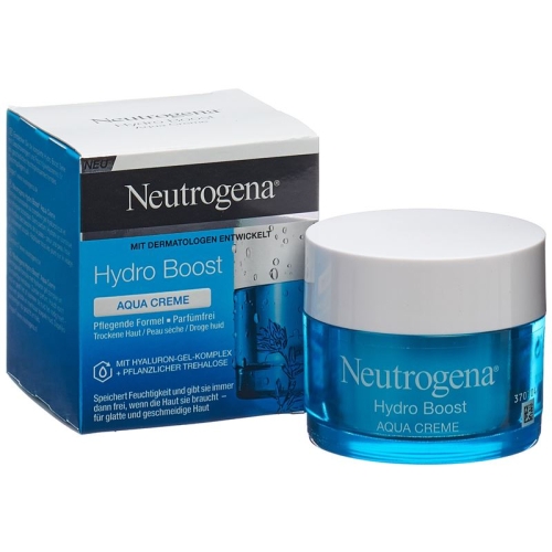 Neutrogena Hydroboost 3 Aqua cream Ds 50 ml buy online