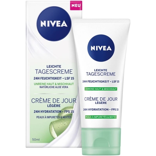 Nivea Essentials Mattierende Tagescreme 50ml buy online