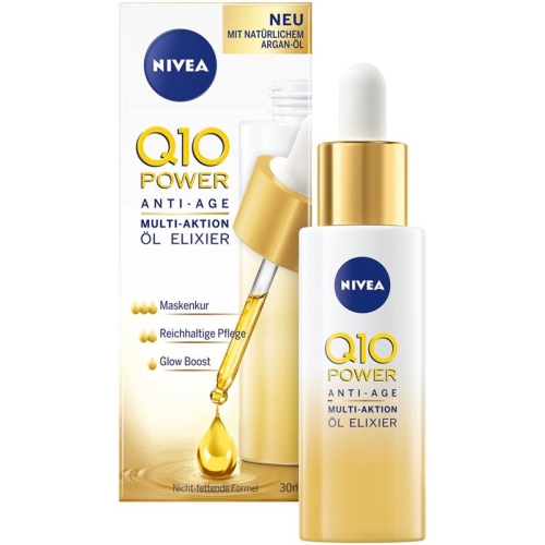 Nivea Q10 Power Anti-Falten Öl Elixir 30ml buy online