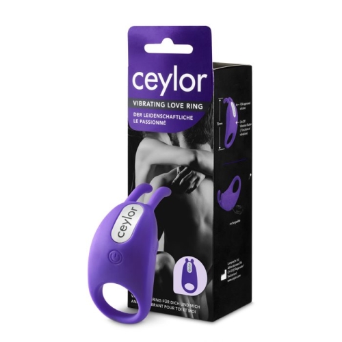 Ceylor Vibrating Love Ring buy online