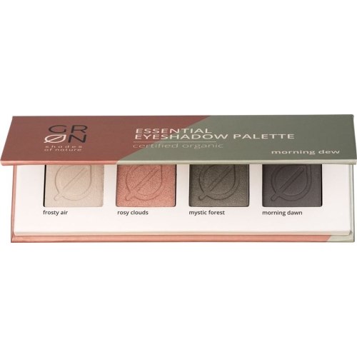 Grn Essential Eyeshadow Palette Morning Dew 5g buy online