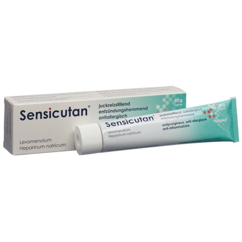 Sensicutan Creme Tube 80g buy online