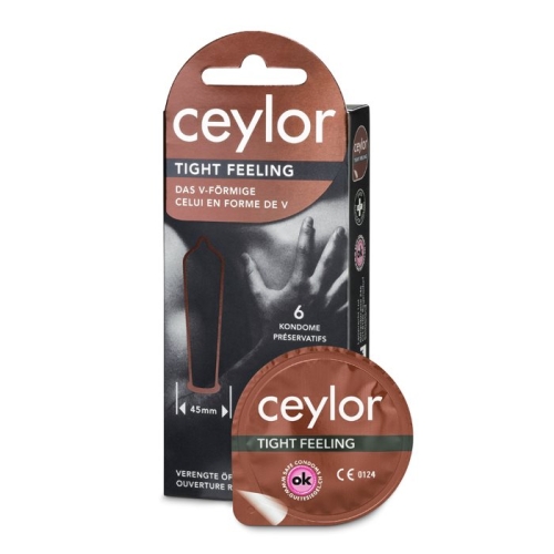 Ceylor Tight Feeling Condoms 6 pieces buy online