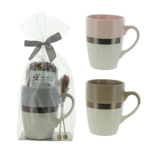 Herboristeria Set Wildfrüchte-tee Tasse "natur" buy online