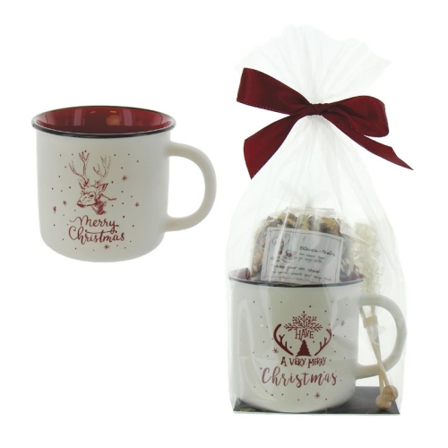 Herboristeria Set Glühwein Tasse "red Xmas" Zucke buy online