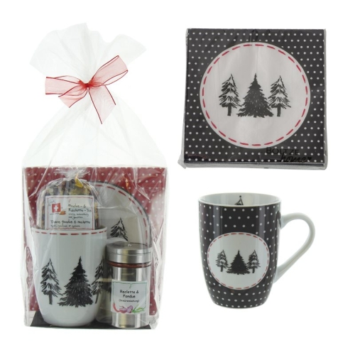 Herboristeria Set Fondue-Tee Tasse Serviett Gewuer buy online