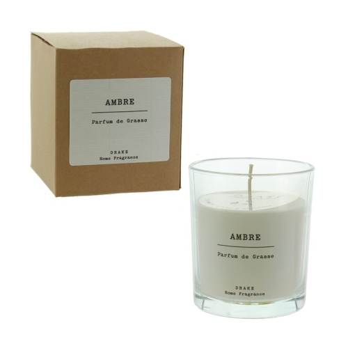 Herboristeria scented candle in glass Ambre buy online