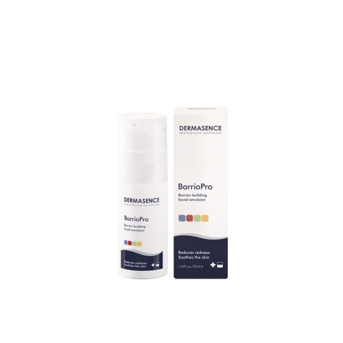 Dermasence Barriopro Gesichtsemulsion Dispenser 50ml buy online