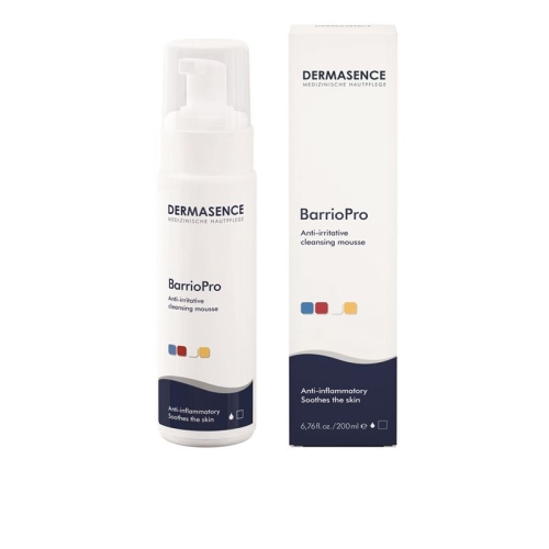 Dermasence Barriopro Reinigungsschaum Dispenser 200ml buy online