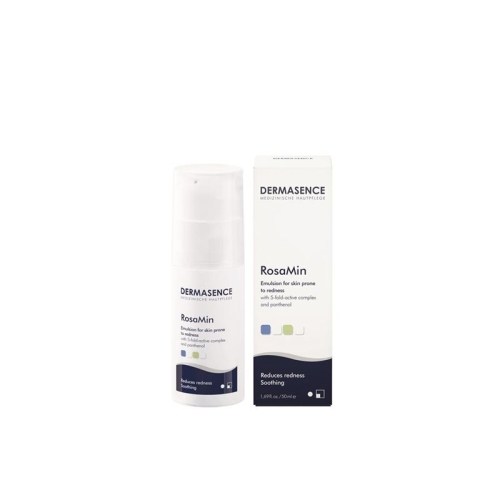 Dermasence Rosamin Emulsion Dispenser 50ml buy online